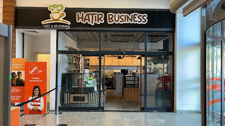 Hatır Business Podium
