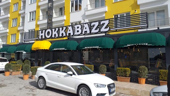 Hokkabazz Cafe & bistro