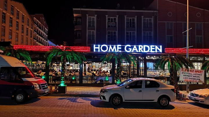 Home Garden Kırıkkale