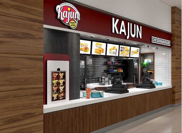 Kajun Podium Avm Kırıkkale