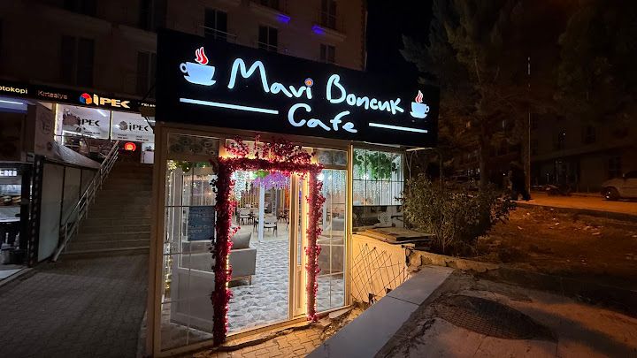 Mavi Boncuk Cafe Ve Ev Yemekleri