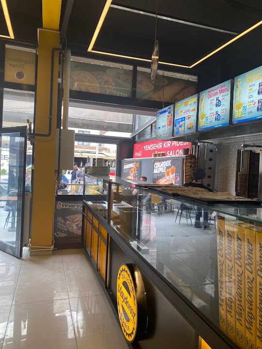 Maydonoz Döner - Yahşihan Şubesi