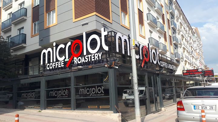 MİCROLOT Coffee & Roastery