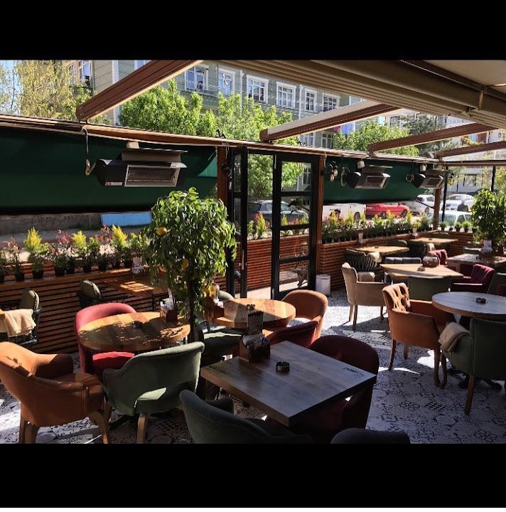 Mısırcıamca Cafe Bistro