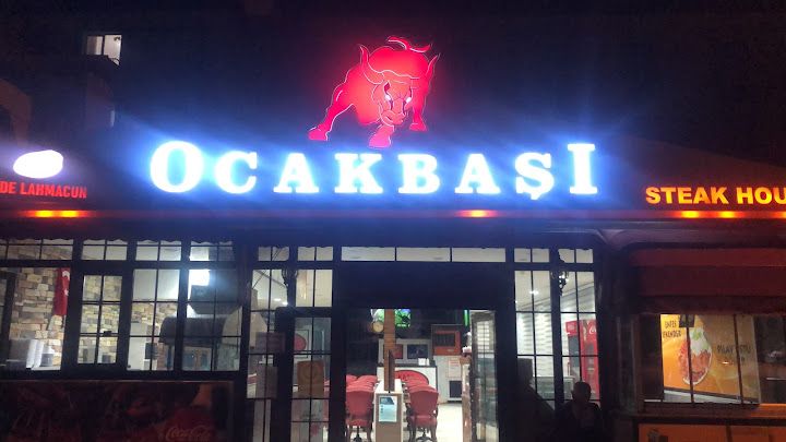 Ocakbaşı Kahve-i Han Pide Ve Kebap
