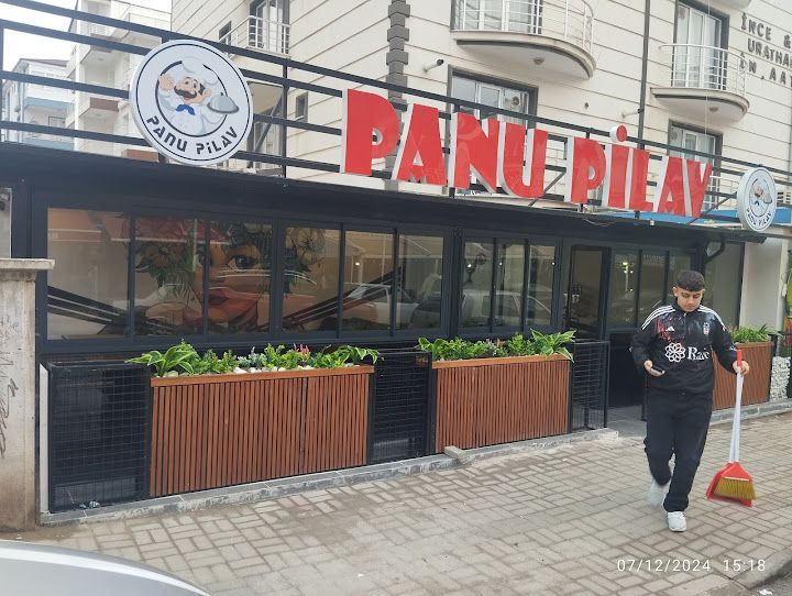 Panu Pilav