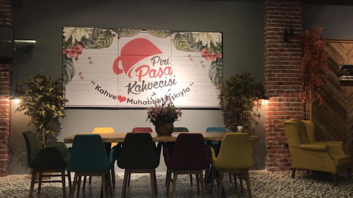 Piri Paşa Kahvecisi