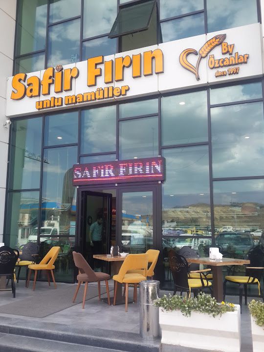 Safir Fırın Unlu Mamüller