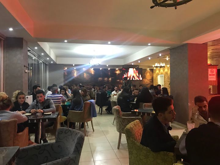 Şah Mat Cafe Bistro