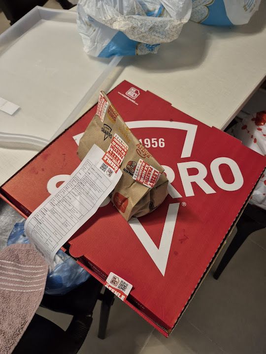 Sbarro - Podıum Avm