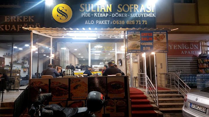 Sultan Sofrası 1986
