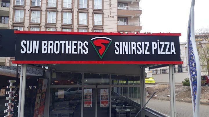 Sunbrothers Pizza Kırıkkale