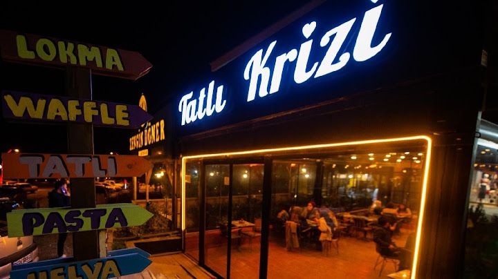 Tatlı Krizi