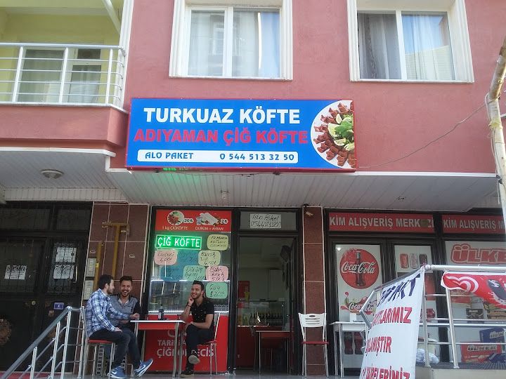 Turkuaz Köfte