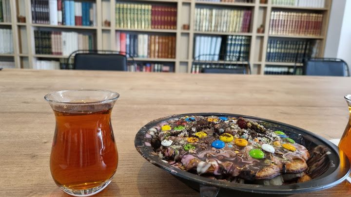 Vâveylâ Kitap&kahve