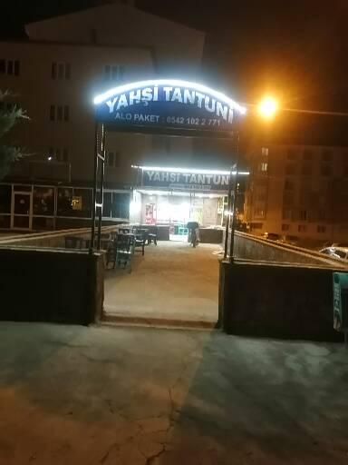 Yahşi Tantuni