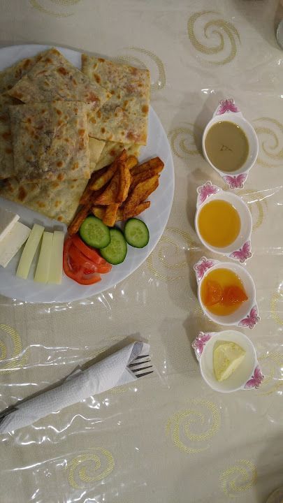 Zahide Ana Ev Yemekleri