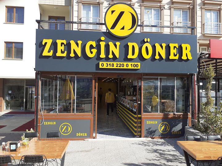 ZENGİN DÖNER YENİŞEHİR