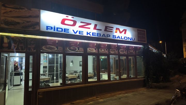 Őzlem Pide Ve Kebap Salonu