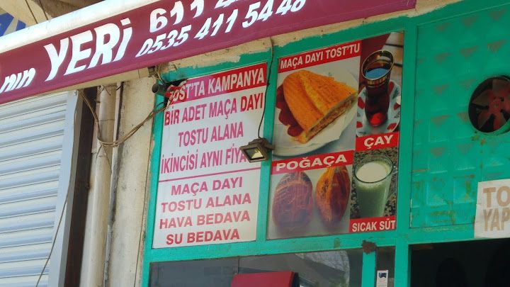 Ahmet Yesevi Çay Bahçesi