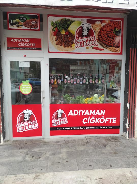 Ali Baba Çiğköfte Yahyalı
