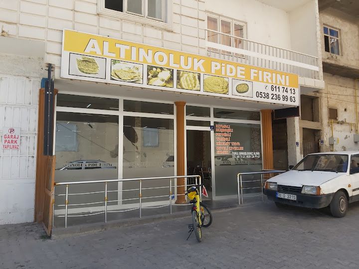 Altınoluk Pide Fırını