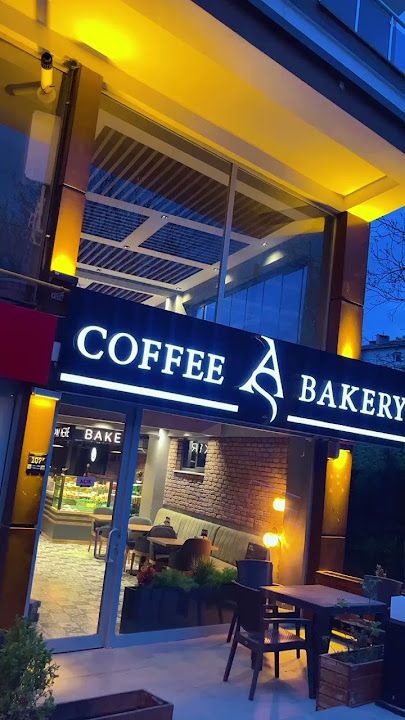 As Coffe Bakery