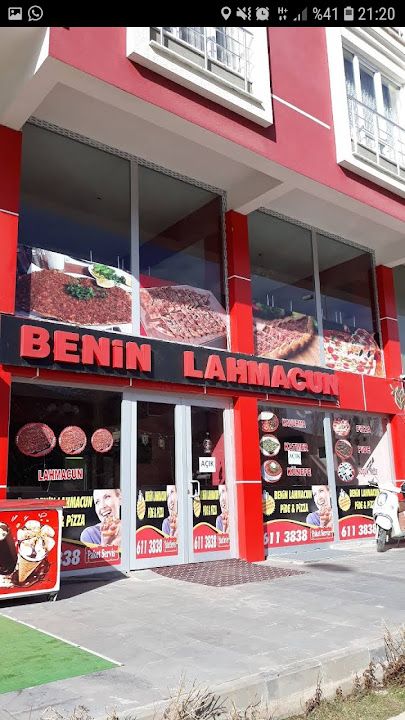 Benin Lahmacun