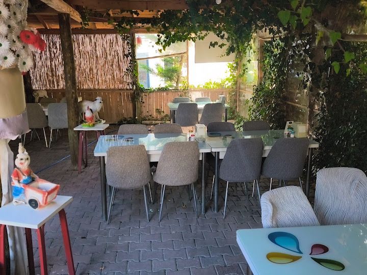 Çınaraltı Restoran Yahyalıdaki Restoranlar