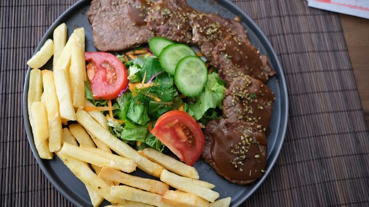 Efsane Chicken Street