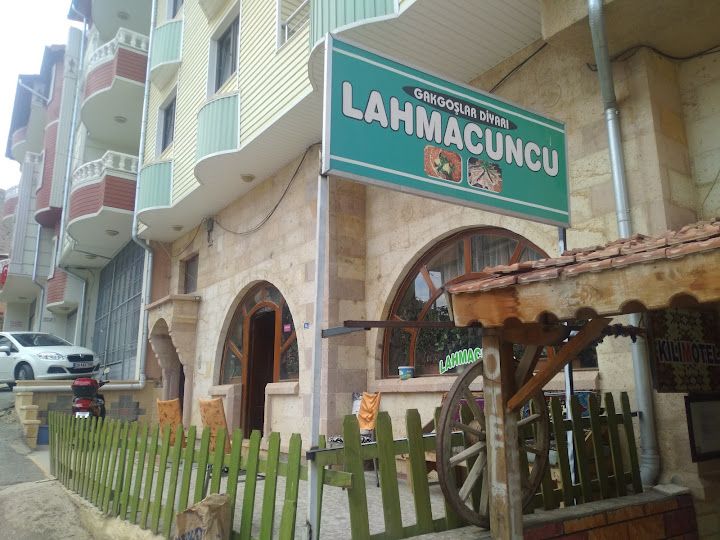 Gakgoşlar Diyarı Lahmacun
