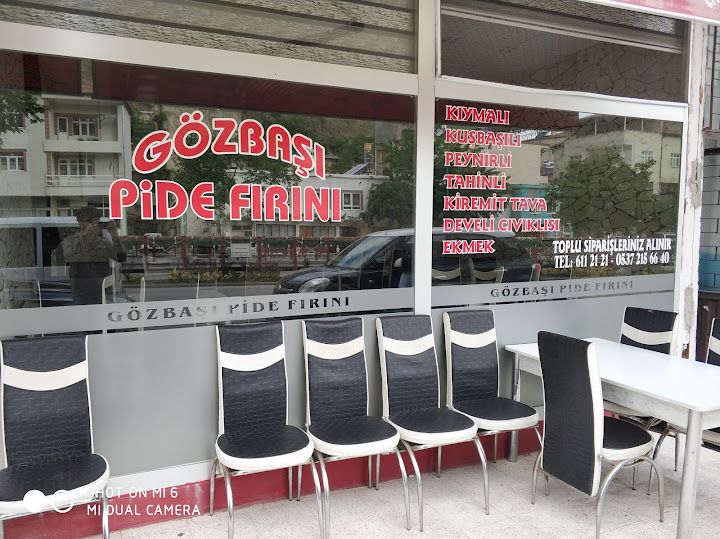 Gözbaşı Pide Salonu