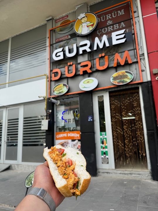 Gurme Dürüm