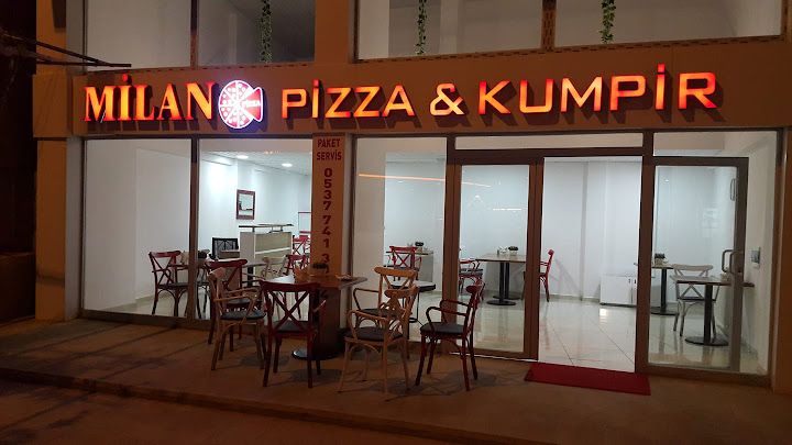 MİLANO PİZZA & KUMPİR