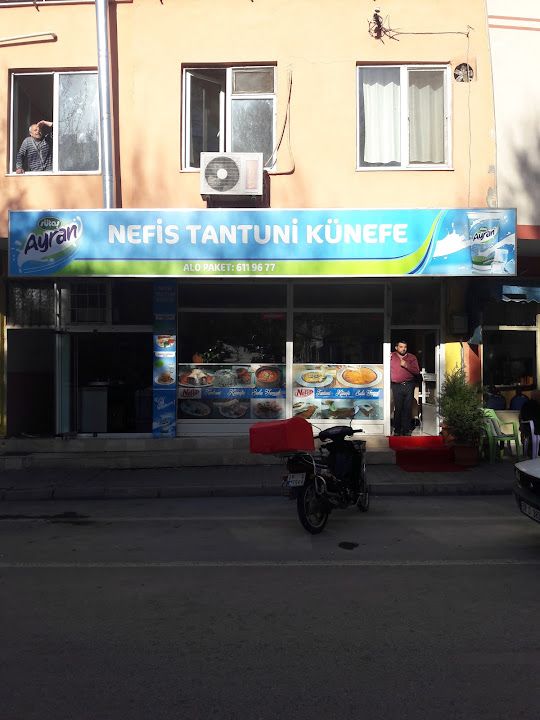 Nefis Tantuni Ve Kunefe