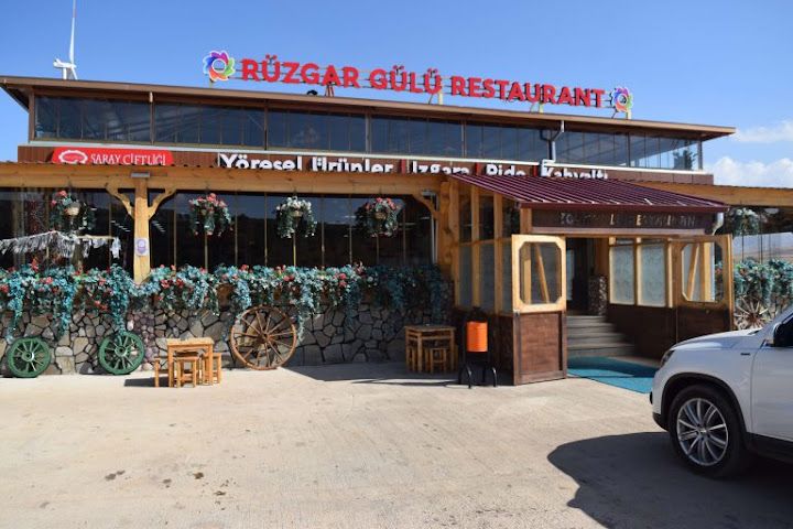 Rüzgar Gülü Restaurant