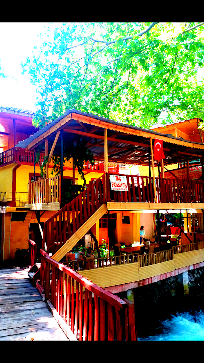 Taş Motel & Restaurant