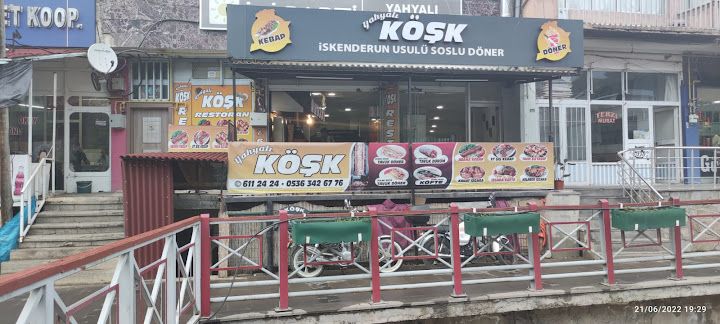 Yahyalı Köşk Restoran