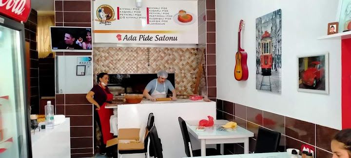 Ada Pide Salonu