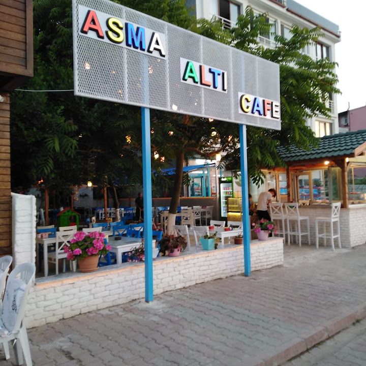 Asma Altı Yakakent