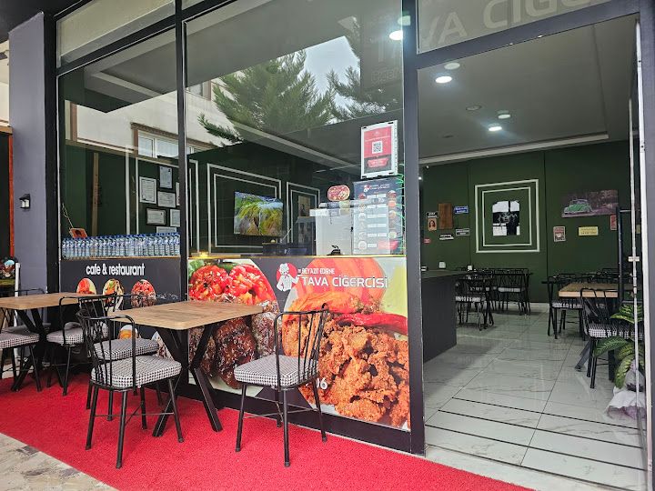 Beyazıt Edirne Tava Ciğercisi