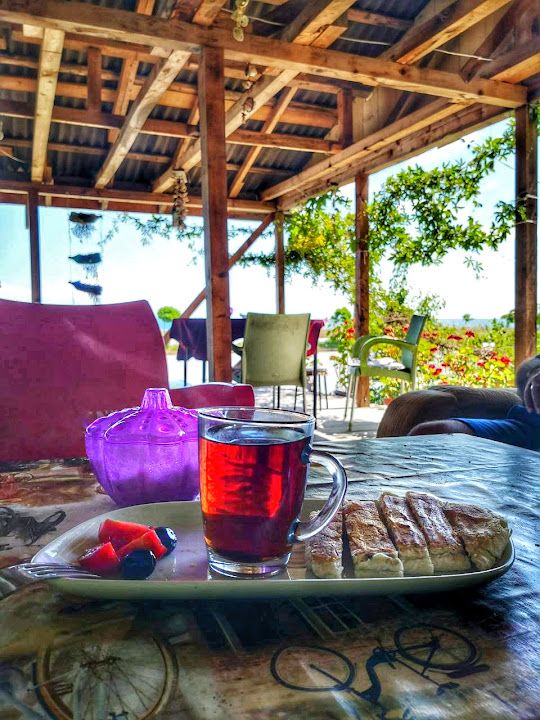 Cam Alti Son Care Aile Cay Bahcesi Ve Restaurant
