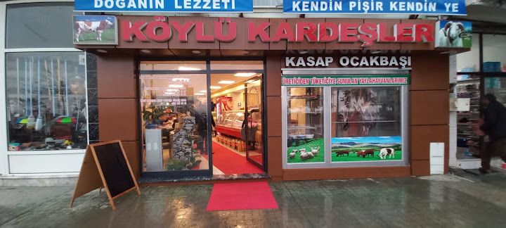 KÖYLÜ KARDEŞLER KASAP & OCAKBAŞI