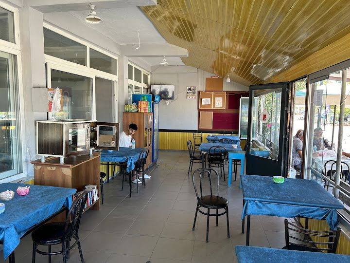 Liman Kahvehanesi / Kıraathanesi