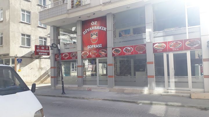 Öz Diyarbakır Sofrası Yakakent
