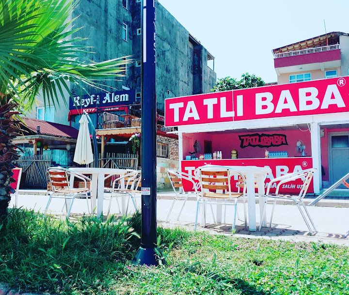 Salih Usta Tatlıbaba Dondurma