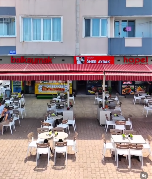 Yakakent Balkaymak Dondurma