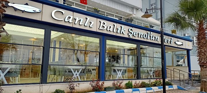 Yakakent Canlı Balık Aile Lokantası Şenol’un Yeri
