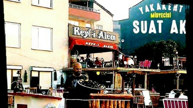 Yakakent Midyecisi Suat Ak