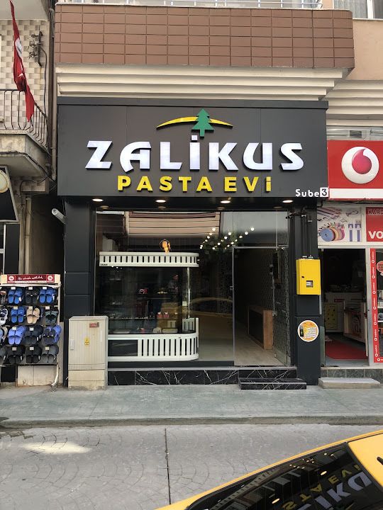 Zalikus pastanesi